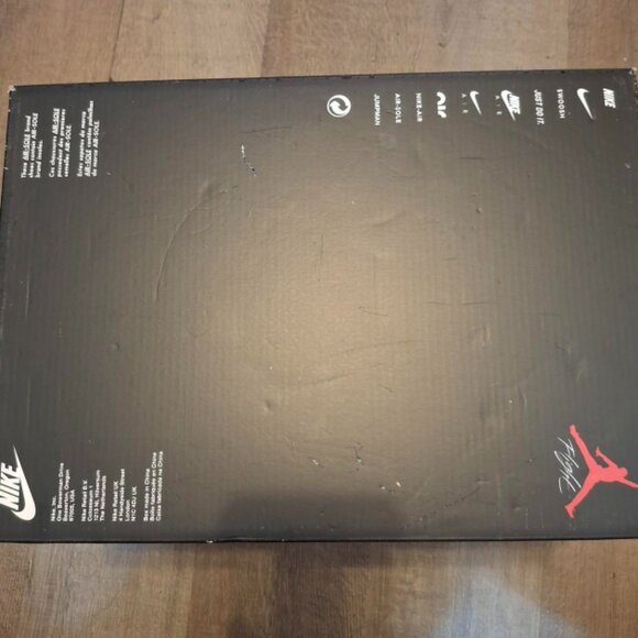 Nike Air Jordan 4s Red